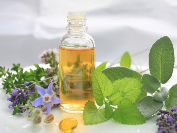 தேங்காய் எண்ணெய் மற்றும் கற்பூரவள்ளி எண்ணெய்