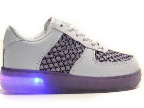 லைட் எரியும் ஷூ 