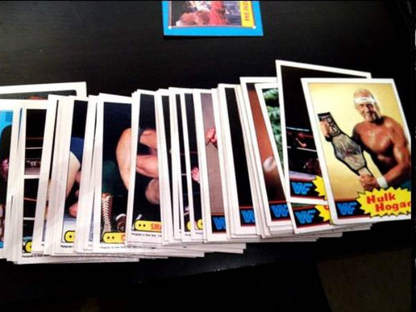 ரெஸ்ட்லிங் கார்ட்ஸ் 