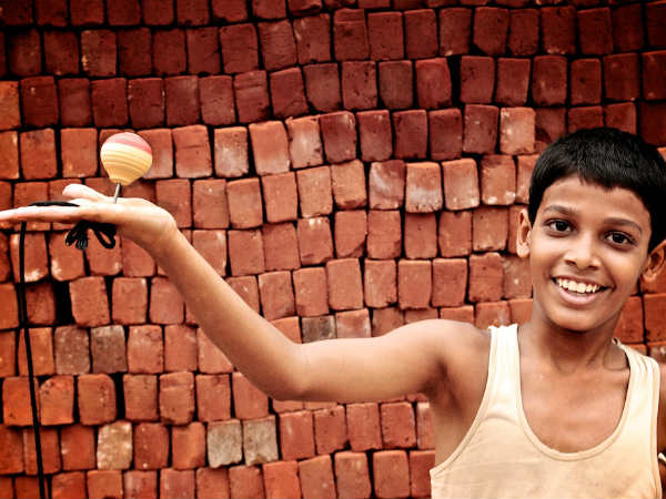 பம்பரம், கோலிக்குண்டு 