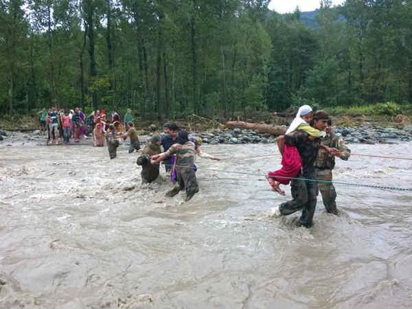2014 ஜம்மு மற்றும் காஷ்மீர் வெள்ளம்