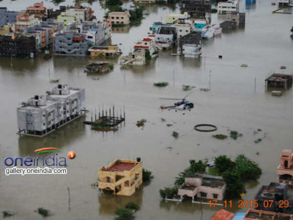 வெள்ளம் வற்றிய பிறகு