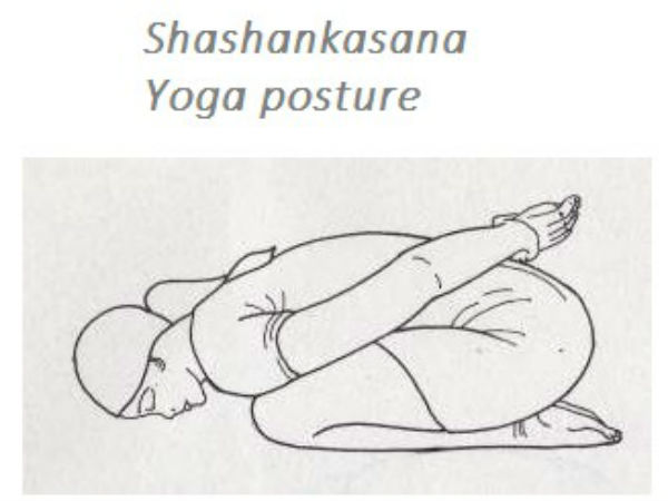 யோகா பயிற்சி 