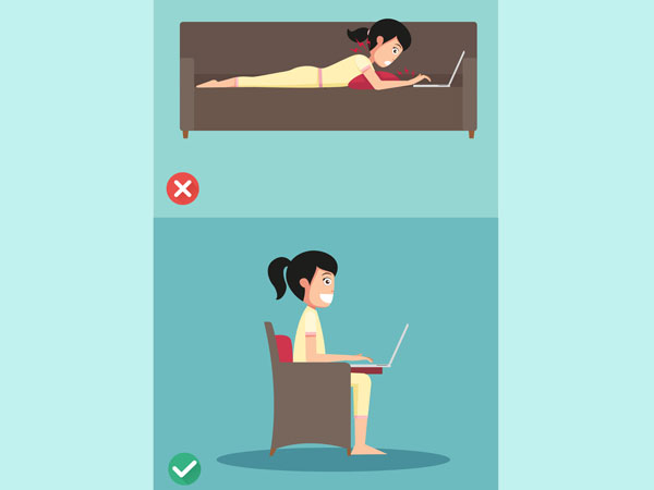 ஆரோக்கியமான நிலையில் இருங்கள்