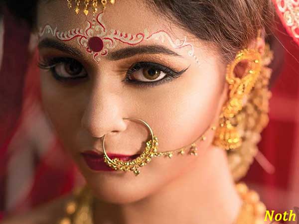 தங்கத்தாலான நாத்