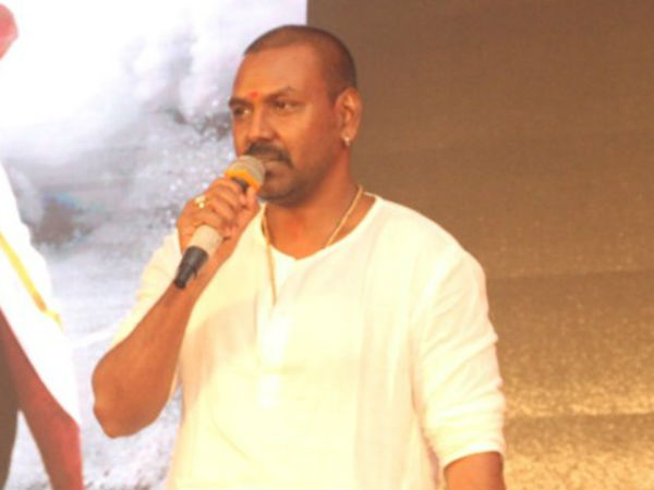 நடிகர் லாரன்ஸ்