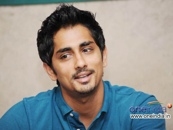 சித்தார்த்