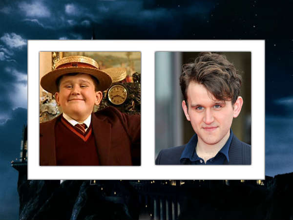 ஹாரி பாட்டர் நட்சத்திரங்கள் அன்றும் இன்றும்