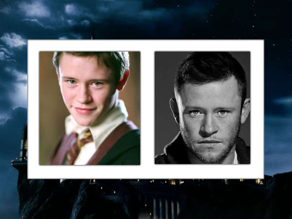 ஹாரி பாட்டர் நட்சத்திரங்கள் அன்றும் இன்றும்