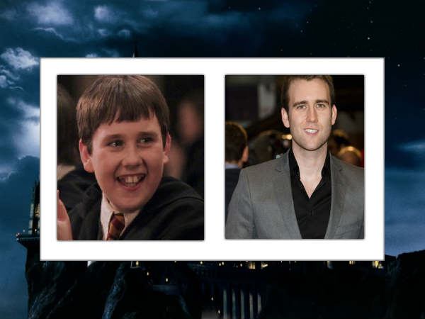 ஹாரி பாட்டர் நட்சத்திரங்கள் அன்றும் இன்றும்