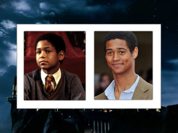 ஹாரி பாட்டர் நட்சத்திரங்கள் அன்றும் இன்றும்