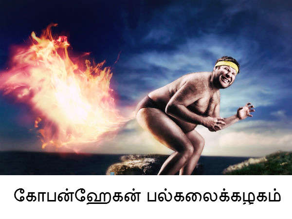 கோபன்ஹேகன் பல்கலைக்கழகம் 