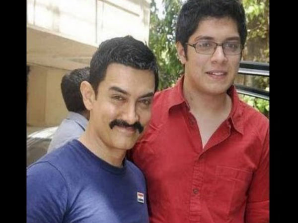 ஜுனைத் கான் 