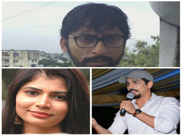 ஆர்.ஜே. பாலாஜி, சித்தார்த் 