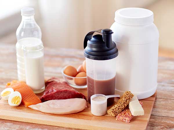 மீன் புரோட்டீன் பவுடர் (Marine Protein Supplement)