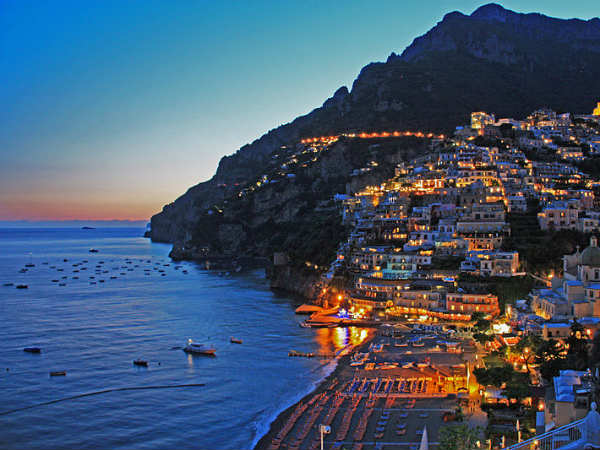 பாஸிடேனோ, அமல்ஃப்பி கோஸ்ட், இத்தாலி (Positano, Amalfi coast, Italy ) 