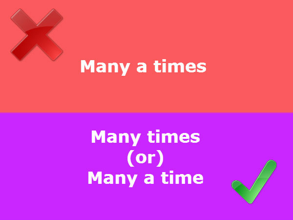 ஆங்கிலம் பேசும் போது நாம் பொதுவாக செய்யும் தவறுகள்!! ஆங்கிலம் பேசும் போது நாம் பொதுவாக செய்யும் தவறுகள்!!