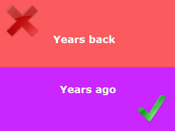 ஆங்கிலம் பேசும் போது நாம் பொதுவாக செய்யும் தவறுகள்!! ஆங்கிலம் பேசும் போது நாம் பொதுவாக செய்யும் தவறுகள்!!