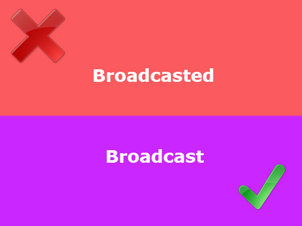 ஆங்கிலம் பேசும் போது நாம் பொதுவாக செய்யும் தவறுகள்!! ஆங்கிலம் பேசும் போது நாம் பொதுவாக செய்யும் தவறுகள்!!