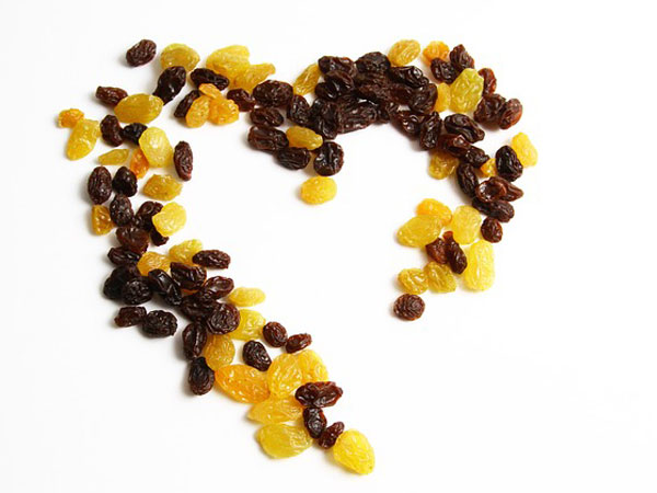 சரியான உலர் திராட்சையை தேர்ந்தெடுக்கவும்