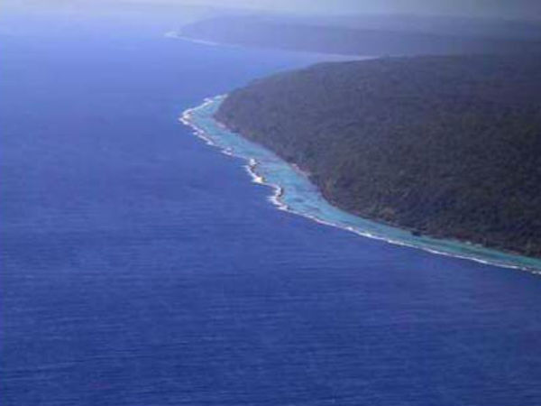 கிழக்கு ரெண்வெல், சாலமன் தீவுகள் (East Rennell, Solomon Islands) 