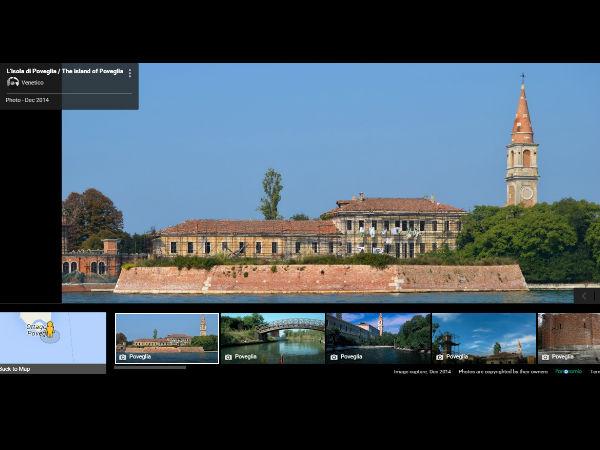 போவேக்லியா, இத்தாலி (Poveglia, Italy) 