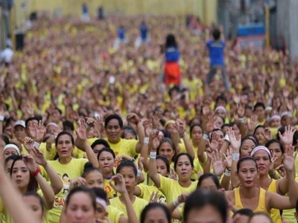 ஜூம்பா நடனம் ஜூம்பா நடனம்