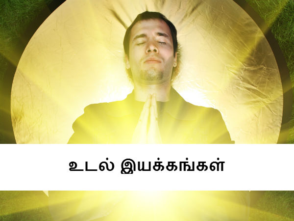 உடல் இயக்கங்கள் 