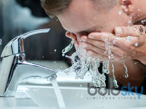 கண்களை கழுவுங்கள்