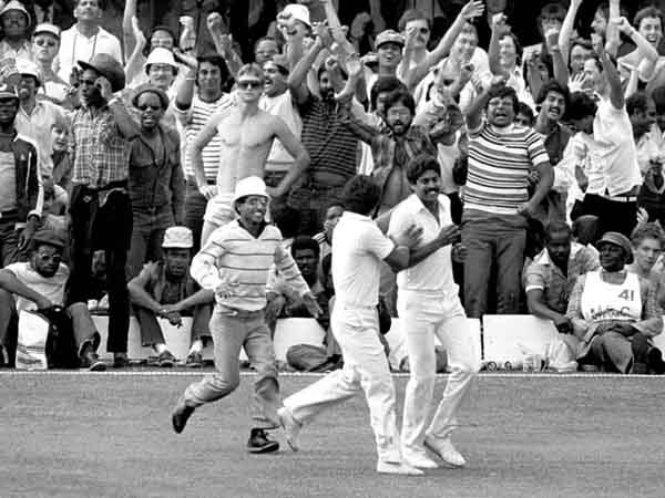 கபில் தேவின் கேட்ச்