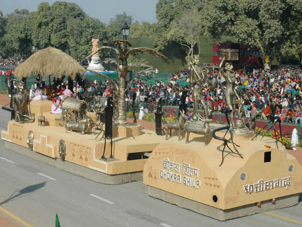 சிறந்த வண்ணமிகு அலங்கார ஊர்திகள்