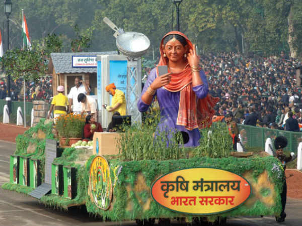 சிறந்த வண்ணமிகு அலங்கார ஊர்திகள்