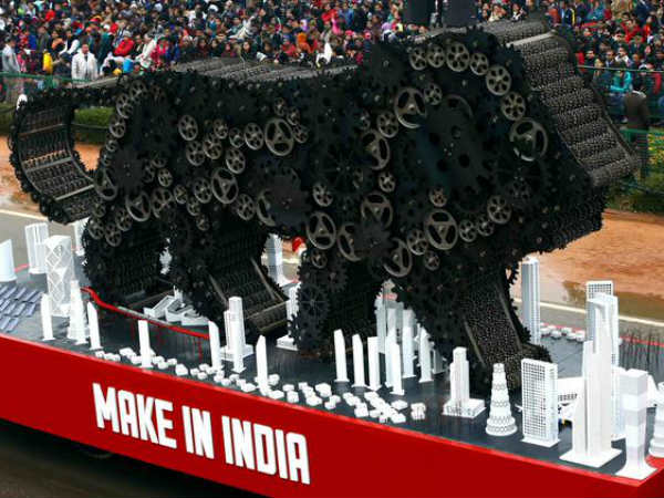 சிறந்த வண்ணமிகு அலங்கார ஊர்திகள்