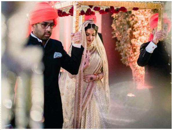 மணமேடை வரும் அசின்