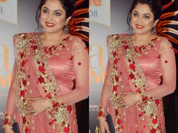 ரம்யா கிருஷ்ணன்