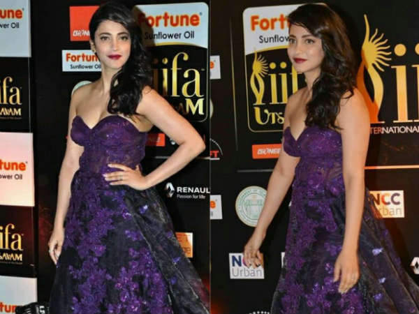 ஸ்ருதி ஹாசன்