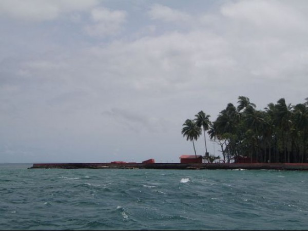 ராஸ் தீவு 