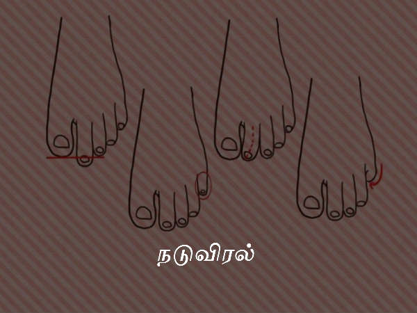 நடுவிரல்