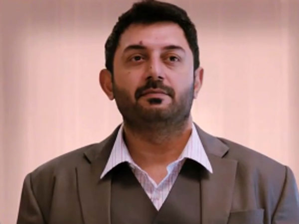 அரவிந்த் சாமி