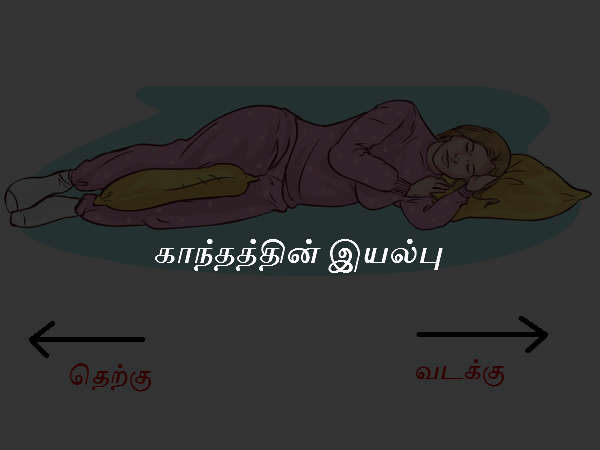 காந்தத்தின் இயல்பு