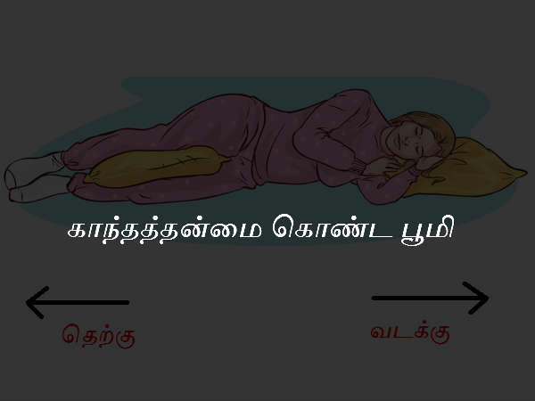 காந்தத்தன்மை கொண்ட பூமி