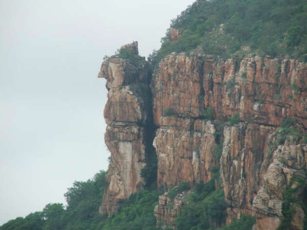 திருமலா கருடன் மலை 