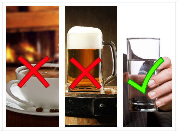 கலோரிகள் குறையும்