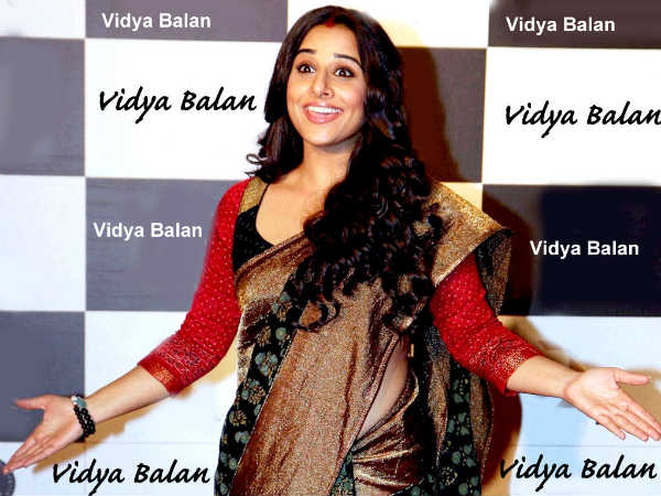 வித்யா பாலன் 