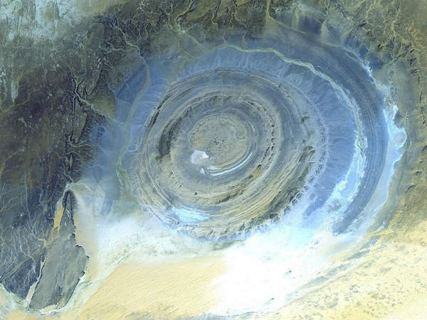 சஹாராவின் கண் 