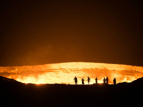நரக வாயில் (Hell Gate) 