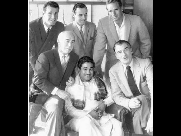 ஜான் எப் கென்னடி அழைப்பு 