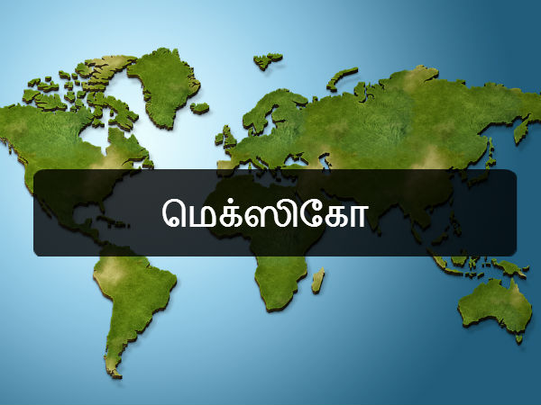 மெக்ஸிகோ 