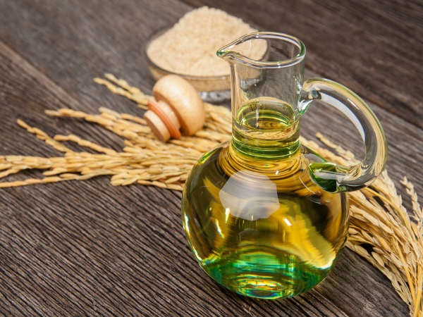 அரிசி தவிடு எண்ணெய் (Rice Bran) 