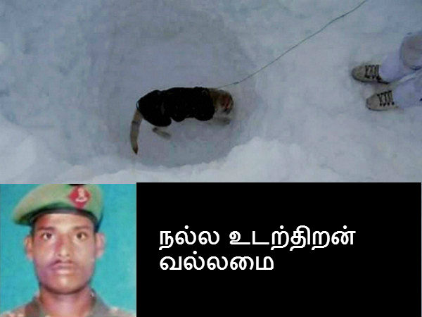 நல்ல உடற்திறன் வல்லமை நல்ல உடற்திறன் வல்லமை